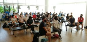 2023 年第一期原始点华文基础班活动