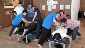 2023 年第一期原始点华文基础班活动